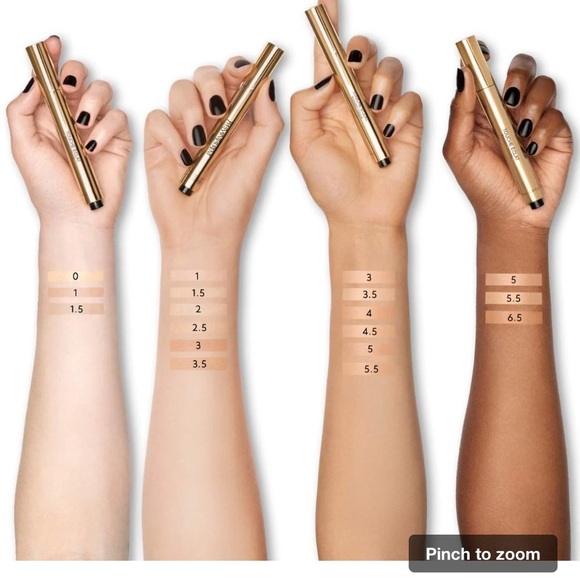 YSL Touche Éclat Radiant Touch concealer shade 5.5 - Picture 5 of 5